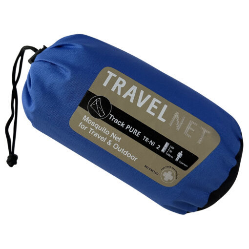 Travelnet reisklamboe Track II - PURE- L240x B170x H130cm 2 pers - Afbeelding 2