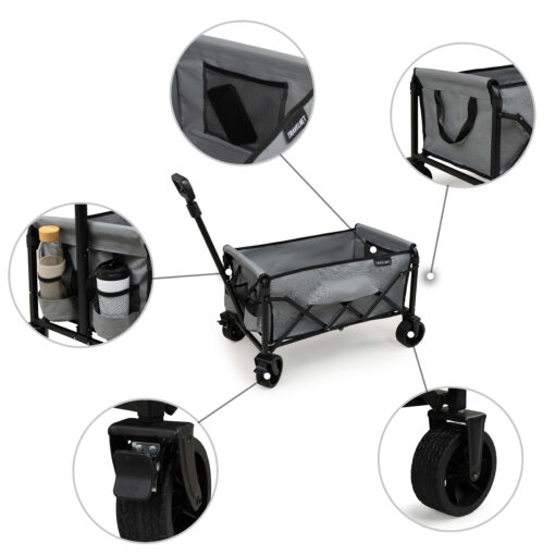 Travelnet Bolderkar Sunny Allroad - Afbeelding 7