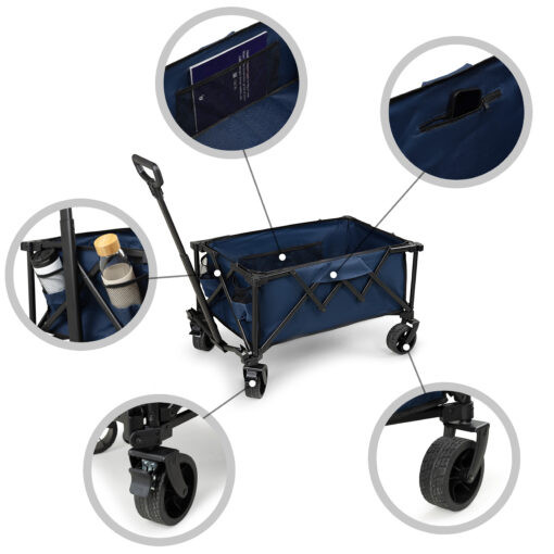 Travelnet Bolderkar Picco Allroad - Afbeelding 3