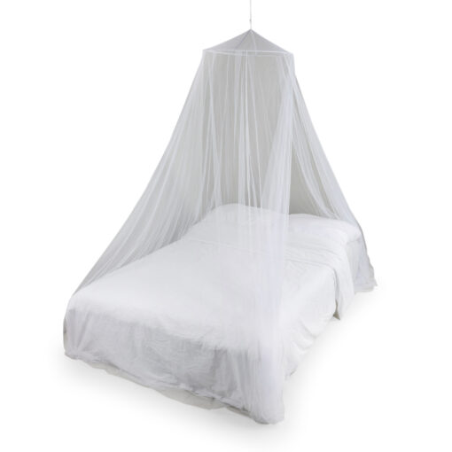 Breeze Sereno WIT Topring 60cm, omtrek 11mtr, mesh 156, 1 door