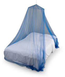 Breeze Sereno Donker blauw Topring 60cm, omtrek 11mtr, mesh 156, 1 door