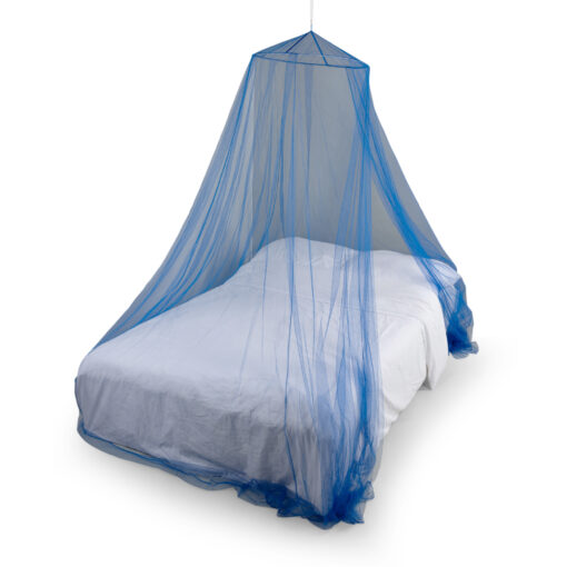 Breeze Sereno Donker blauw Topring 60cm, omtrek 11mtr, mesh 156, 1 door
