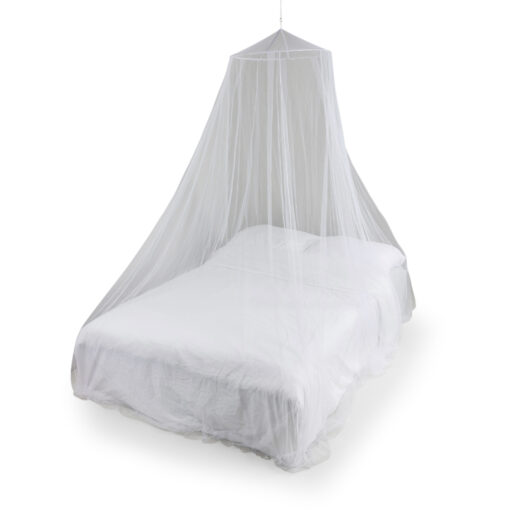 Breeze Sereno WIT Topring 60cm, omtrek 11mtr, mesh 156, 1 door - Afbeelding 2
