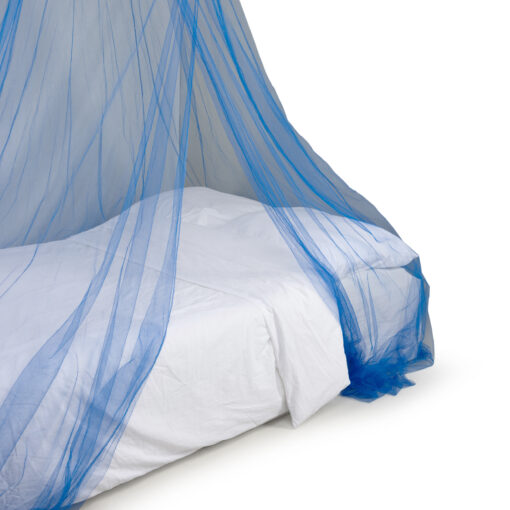 Breeze Sereno Donker blauw Topring 60cm, omtrek 11mtr, mesh 156, 1 door - Afbeelding 3