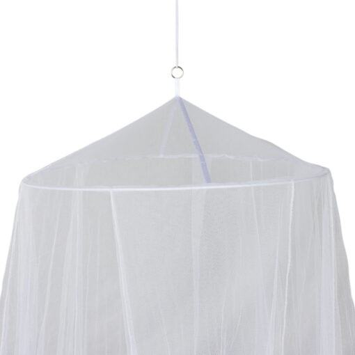Breeze Sereno WIT Topring 60cm, omtrek 11mtr, mesh 156, 1 door - Afbeelding 4