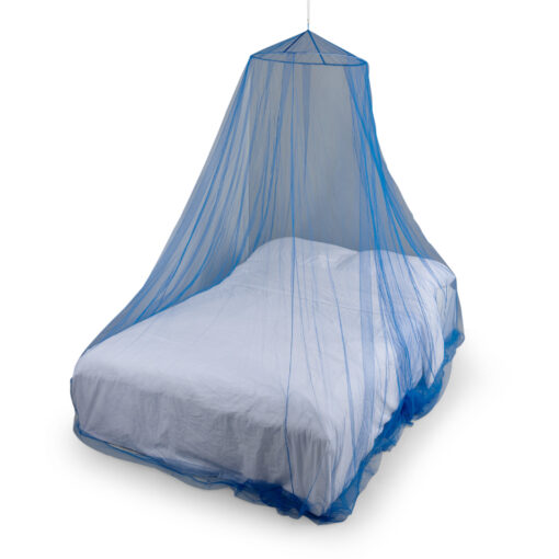 Breeze Sereno Donker blauw Topring 60cm, omtrek 11mtr, mesh 156, 1 door - Afbeelding 2