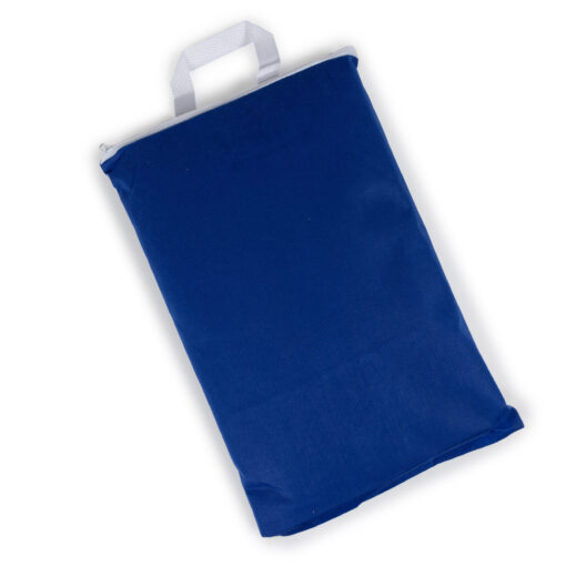 Breeze Sereno Donker blauw Topring 60cm, omtrek 11mtr, mesh 156, 1 door - Afbeelding 5