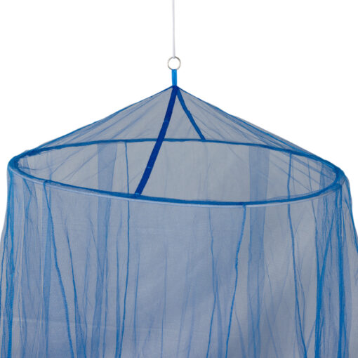 Breeze Sereno Donker blauw Topring 60cm, omtrek 11mtr, mesh 156, 1 door - Afbeelding 4