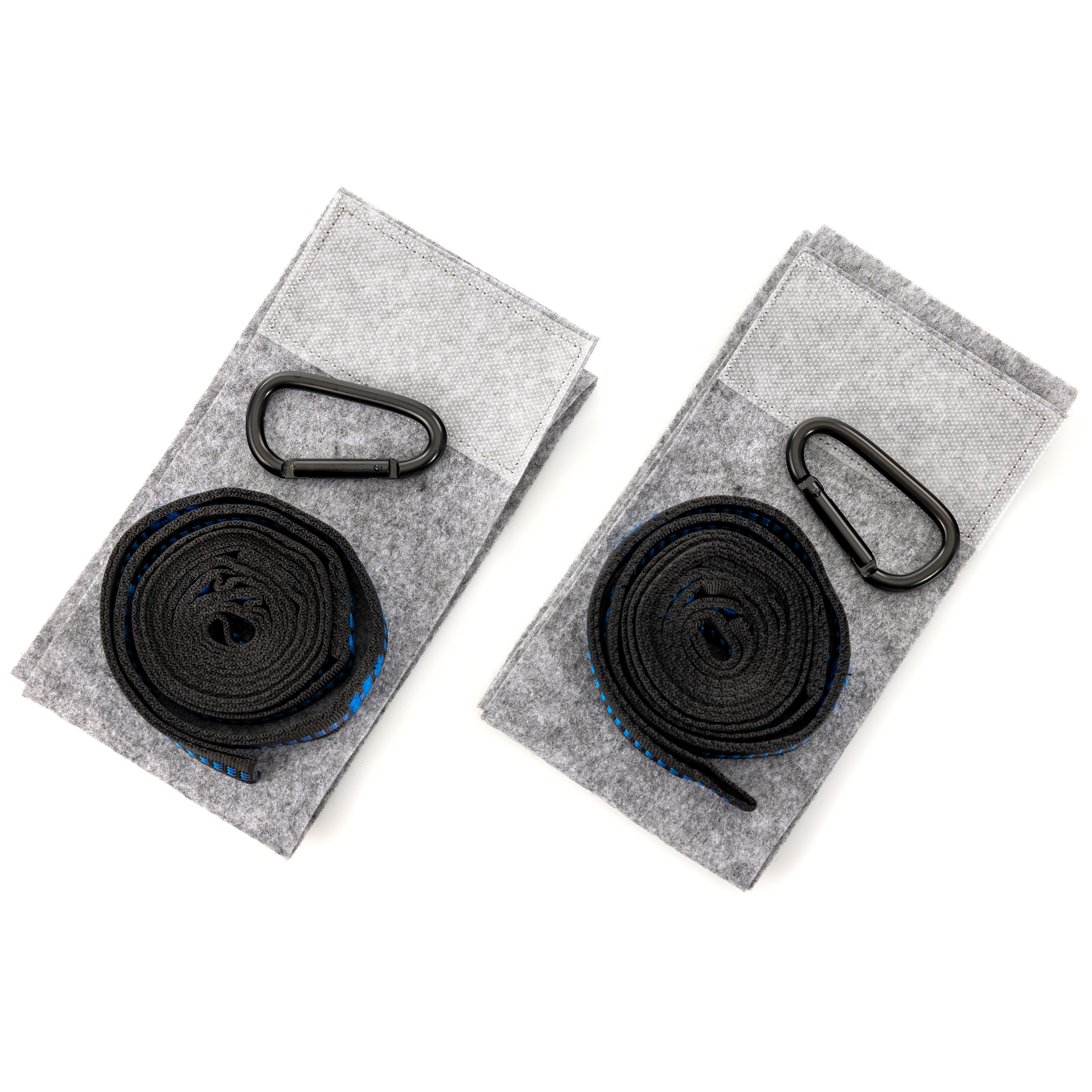 Travelnet ophangset voor hangmat of hangstoel - Afbeelding 2