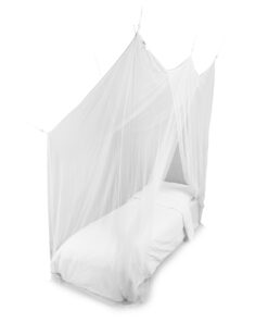Deconet klamboe LOFT- WIT- L210cm x H120cm én H200cm x B100cm 1 pers