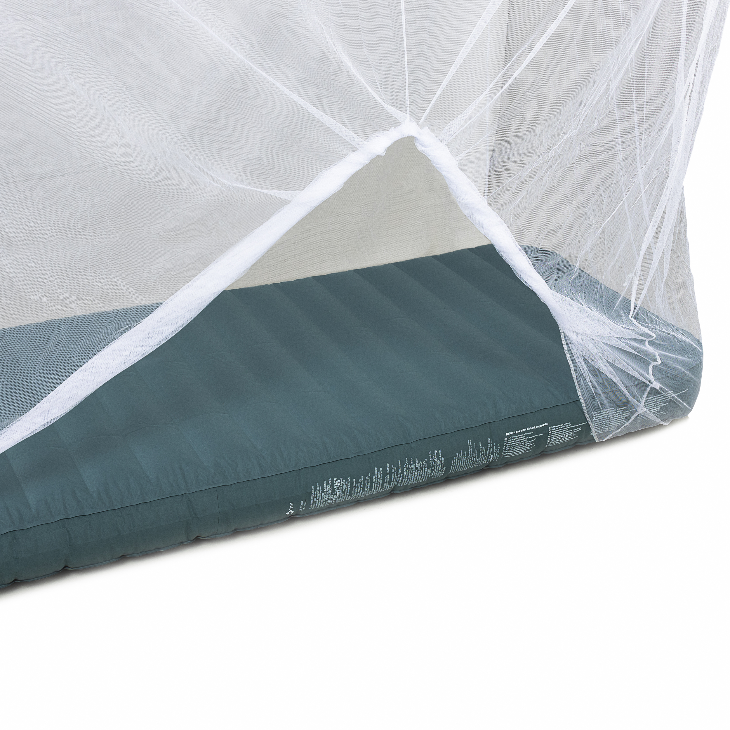 Travelnet reisklamboe BOX ONE - PURE - L210x B100x H150cm 1 pers - Afbeelding 6