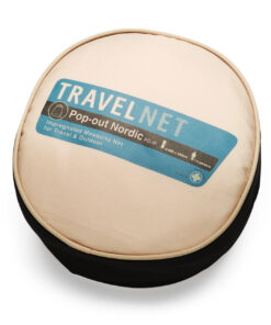 Alternative view of Travelnet reisklamboe Pop Out Adventure - geïmpregneerd - 1000 mesh- Omtrek800cmx H240cm - Topring 40cm 1-2 pers