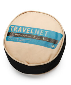 Alternative view of Travelnet reisklamboe Pop Out I - geïmpregneerd - Omtrek800cmx H240cm - Topring 40cm 1-2pers