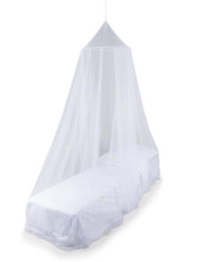 Alternative view of Breeze Sereno Stars Klamboe met Glow-in-the-Dark sterren