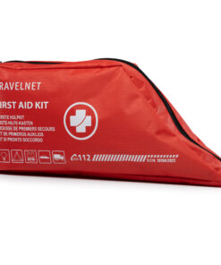 Alternative view of Travelnet EHBO Verbandkit Auto 40-delig met Veiligheidsvest- en Driehoek