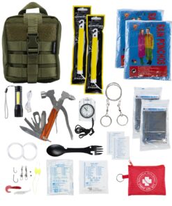 Alternative view of Travelnet Survival Base – 30-delige Outdoor en EHBOset