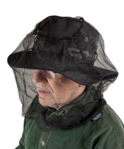 Alternative view of Breeze Head Net Zwart – Muggen Hoofdnet (2 Stuks)