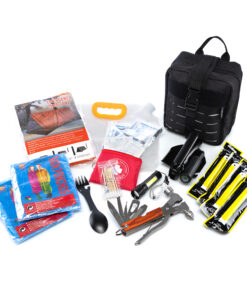 Travelnet EHBO Alert – 32-delige Nood- & Survivalset