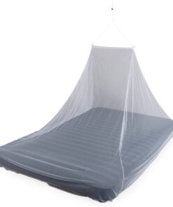 Travelnet reisklamboe Track II WIT - geïmpregneerd- L240x B170x H130cm 2 pers