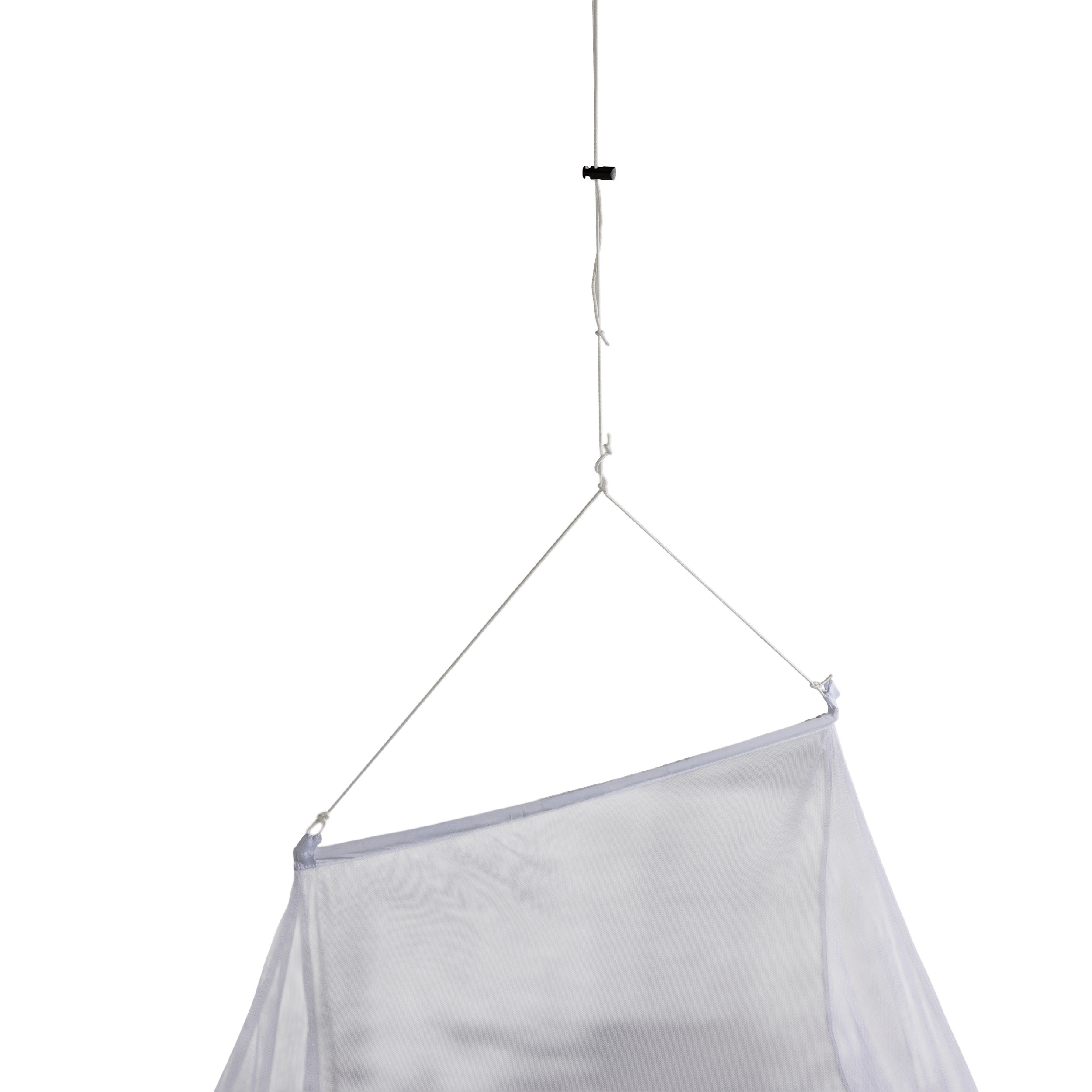 Travelnet reisklamboe Track II WIT - geïmpregneerd- L240x B170x H130cm 2 pers - Afbeelding 4