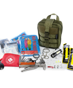 Travelnet Survival Base – 30-delige Outdoor en EHBOset