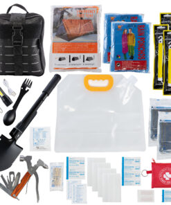 Alternative view of Travelnet EHBO Alert – 32-delige Nood- & Survivalset