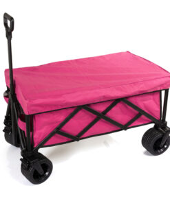 Travelnet Bolderkar Blush Rose Allroad - Afbeelding 4