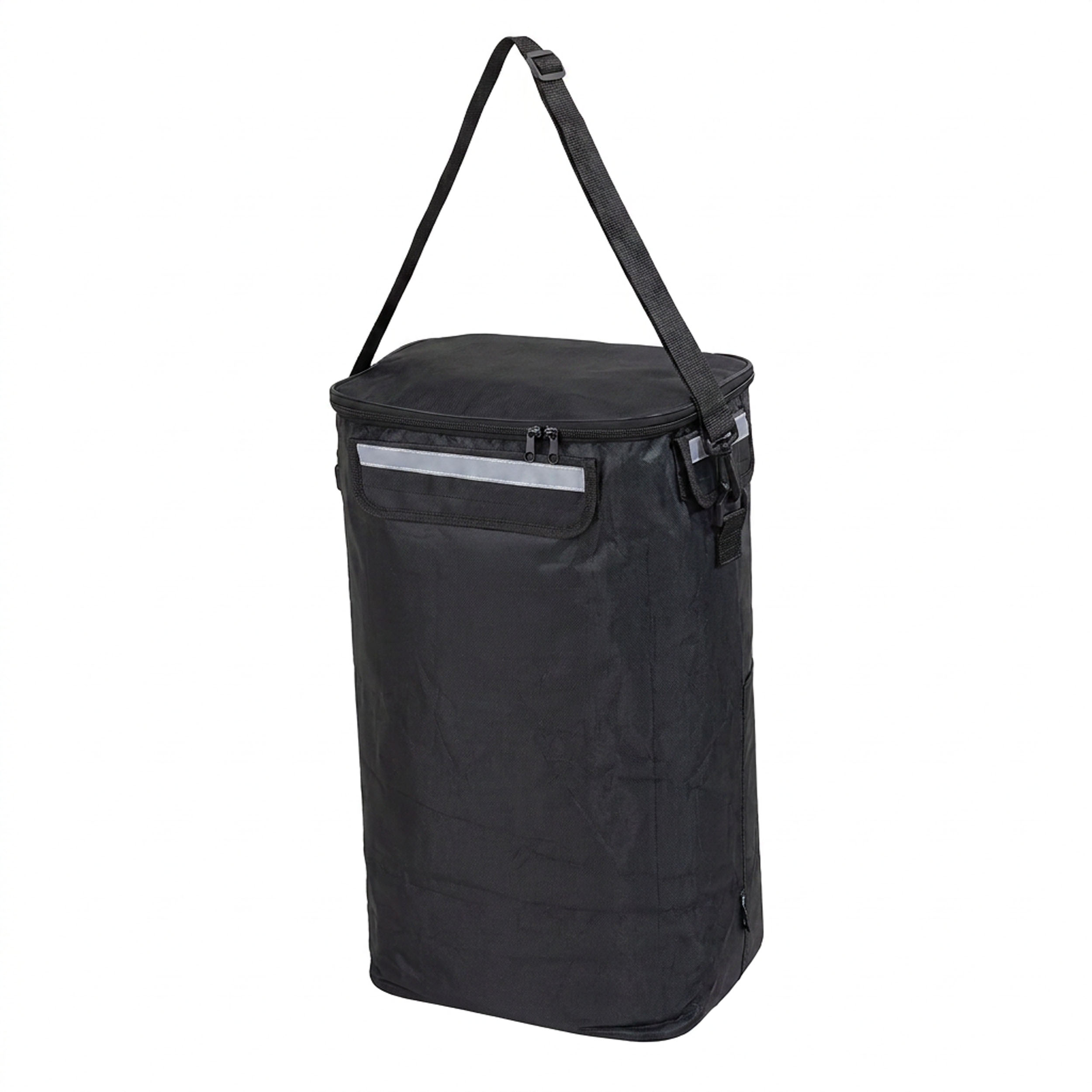 Travelnet Boodschappenwagen 40L, met koelvakje, inklapbaar, aluminium frame - Afbeelding 8