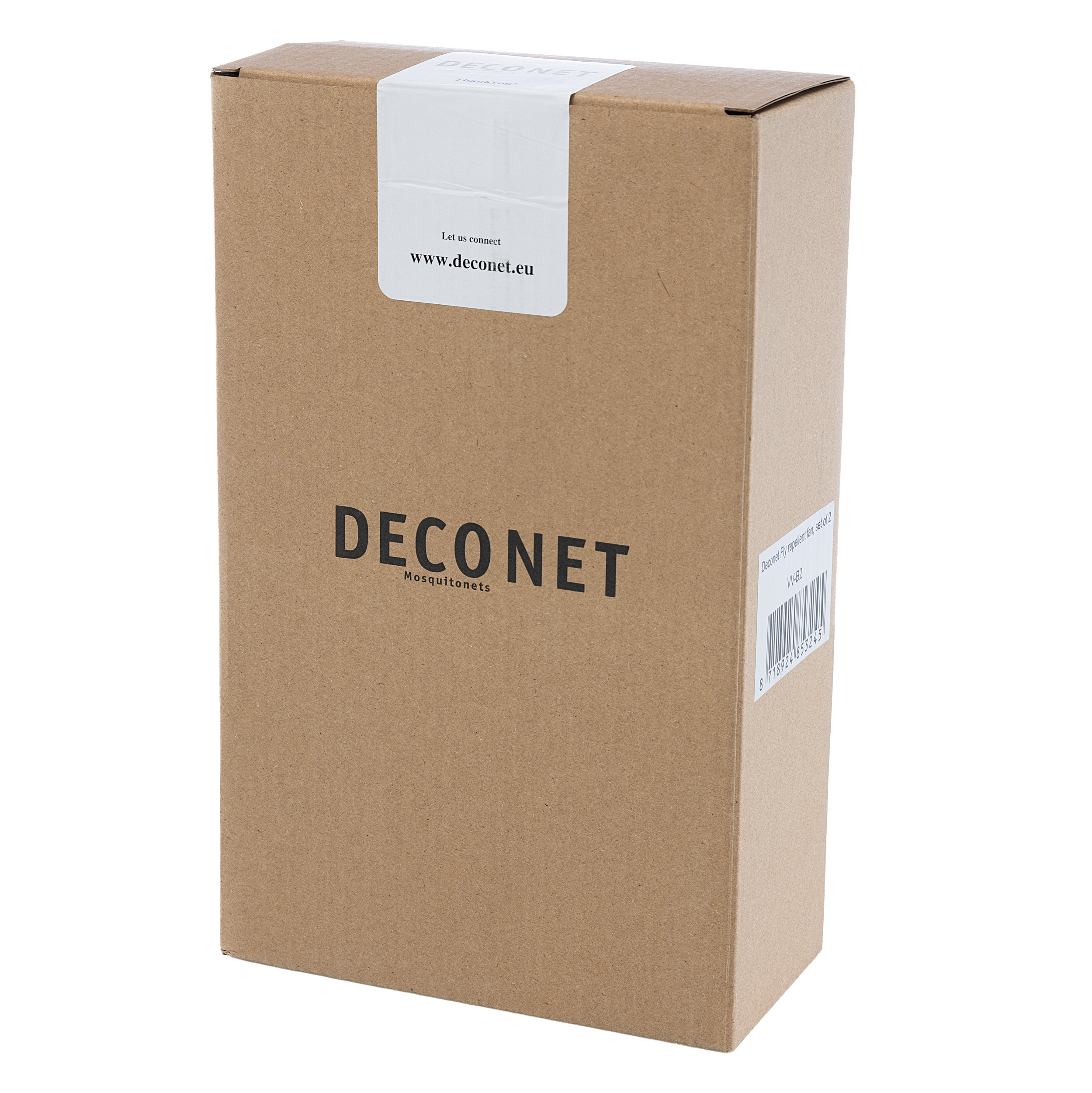 Deconet Vliegenverjager ventilator, set van 2 - Afbeelding 7