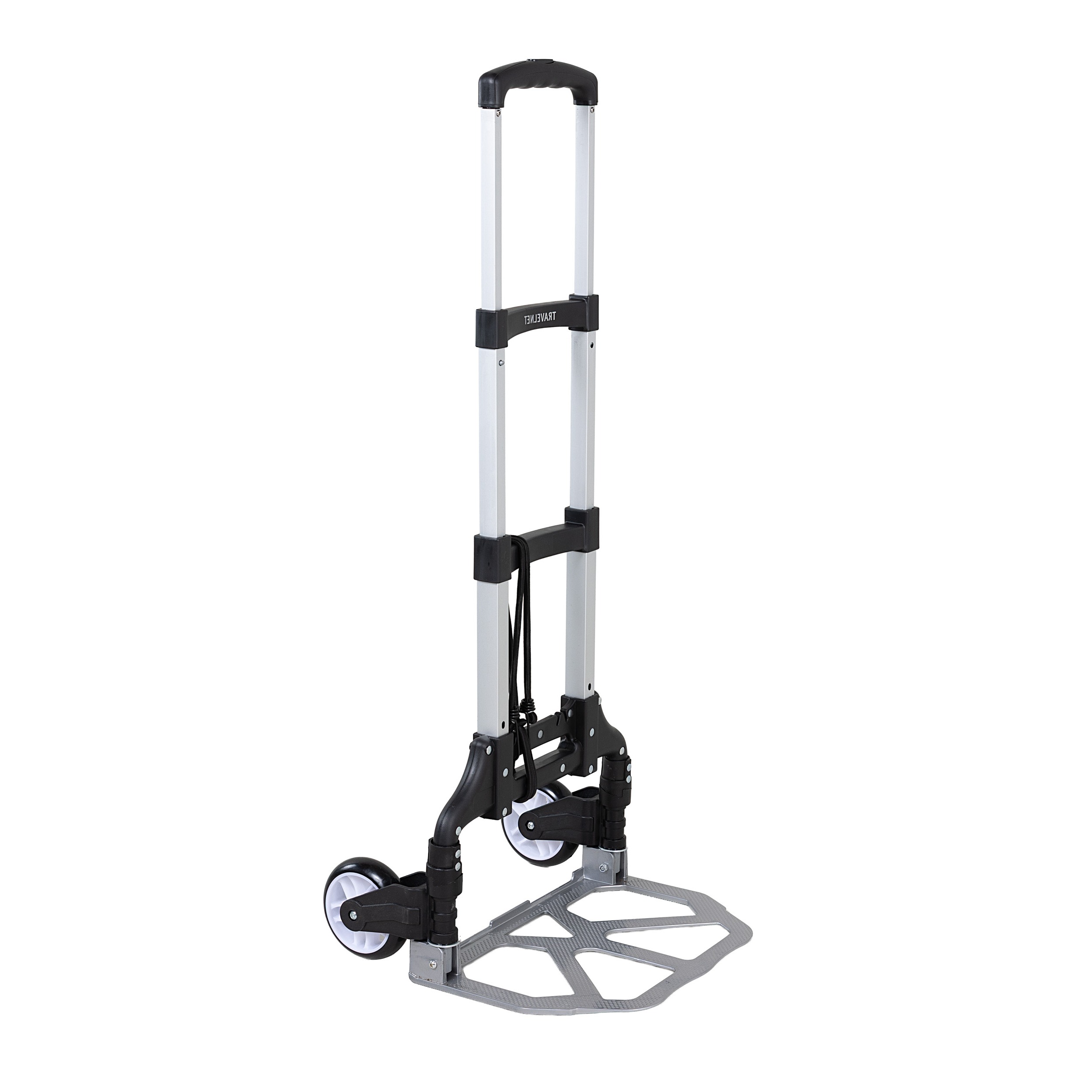 Travelnet Steekwagen opvouwbaar met spanband max. 75 kg - Afbeelding 5