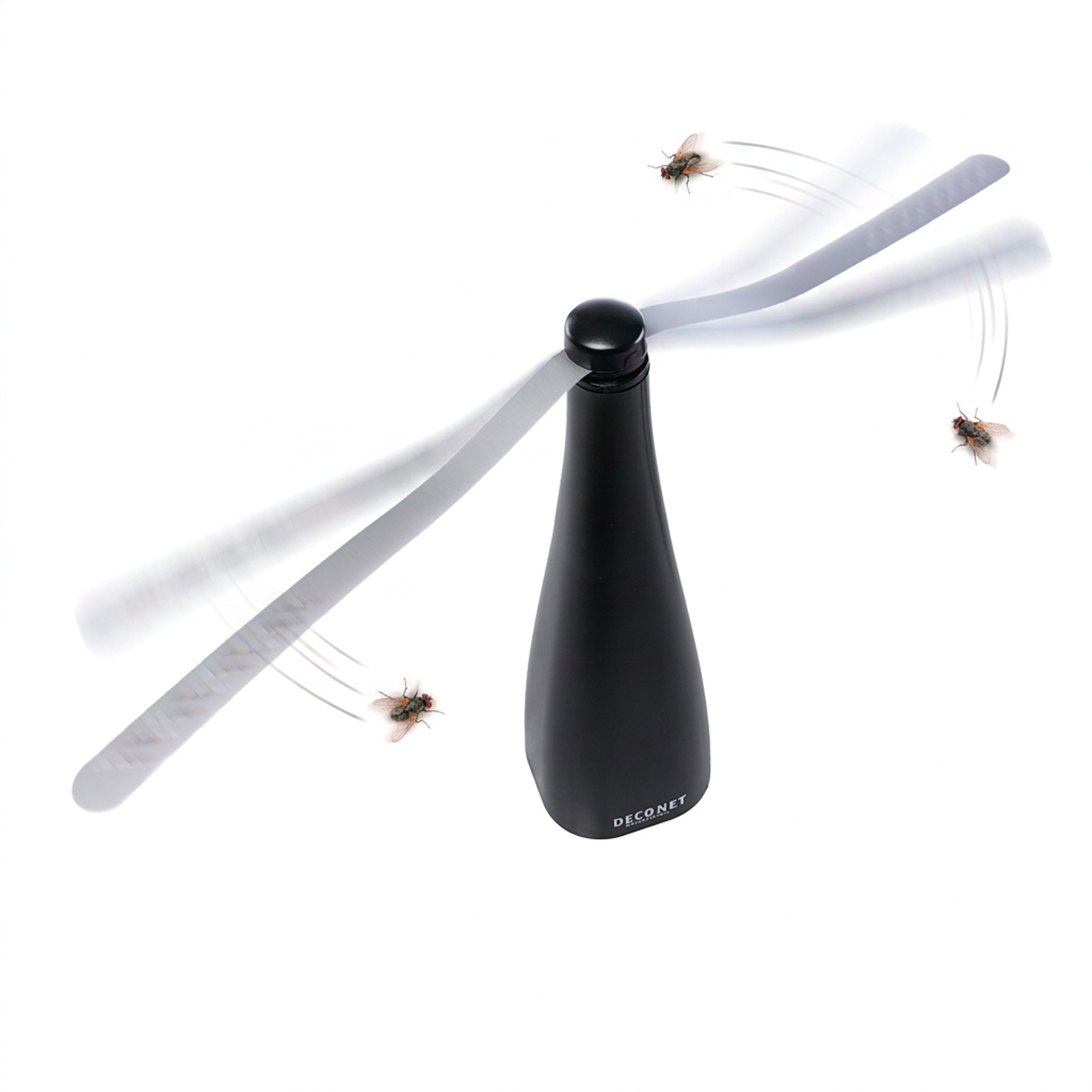 Deconet Vliegenverjager ventilator, set van 2 - Afbeelding 3