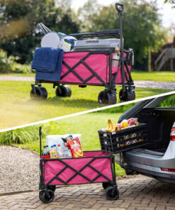 Alternative view of Travelnet Bolderkar Blush Rose Allroad
