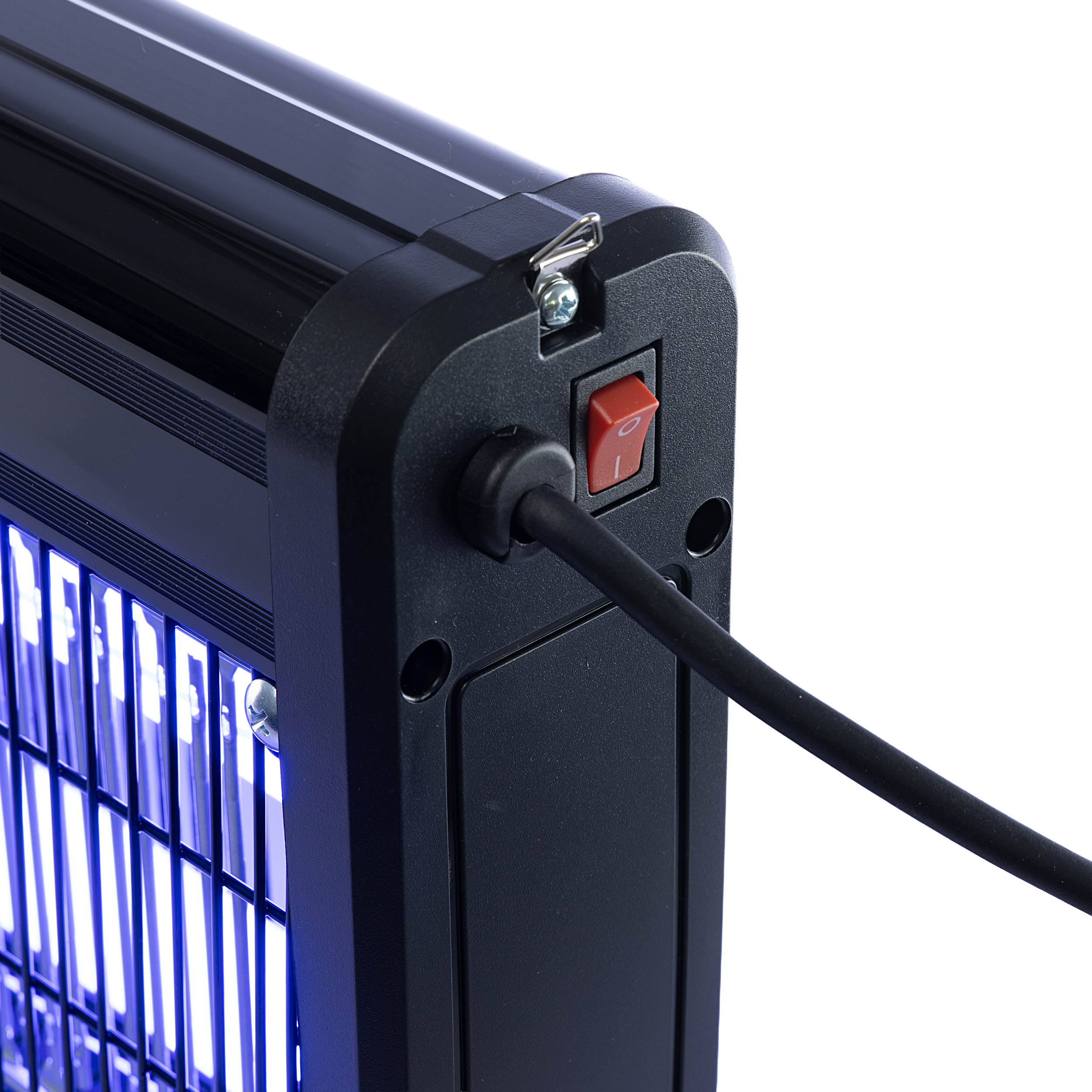 Deconet elektrische insectenlamp LED 15W – UV muggen- en vliegenlamp – bereik 80 m² – energiezuinig - Afbeelding 6