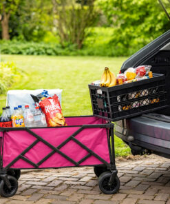 Travelnet Bolderkar Blush Rose Allroad - Afbeelding 3