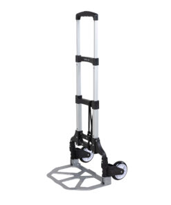 Travelnet Steekwagen opvouwbaar met spanband max. 75 kg