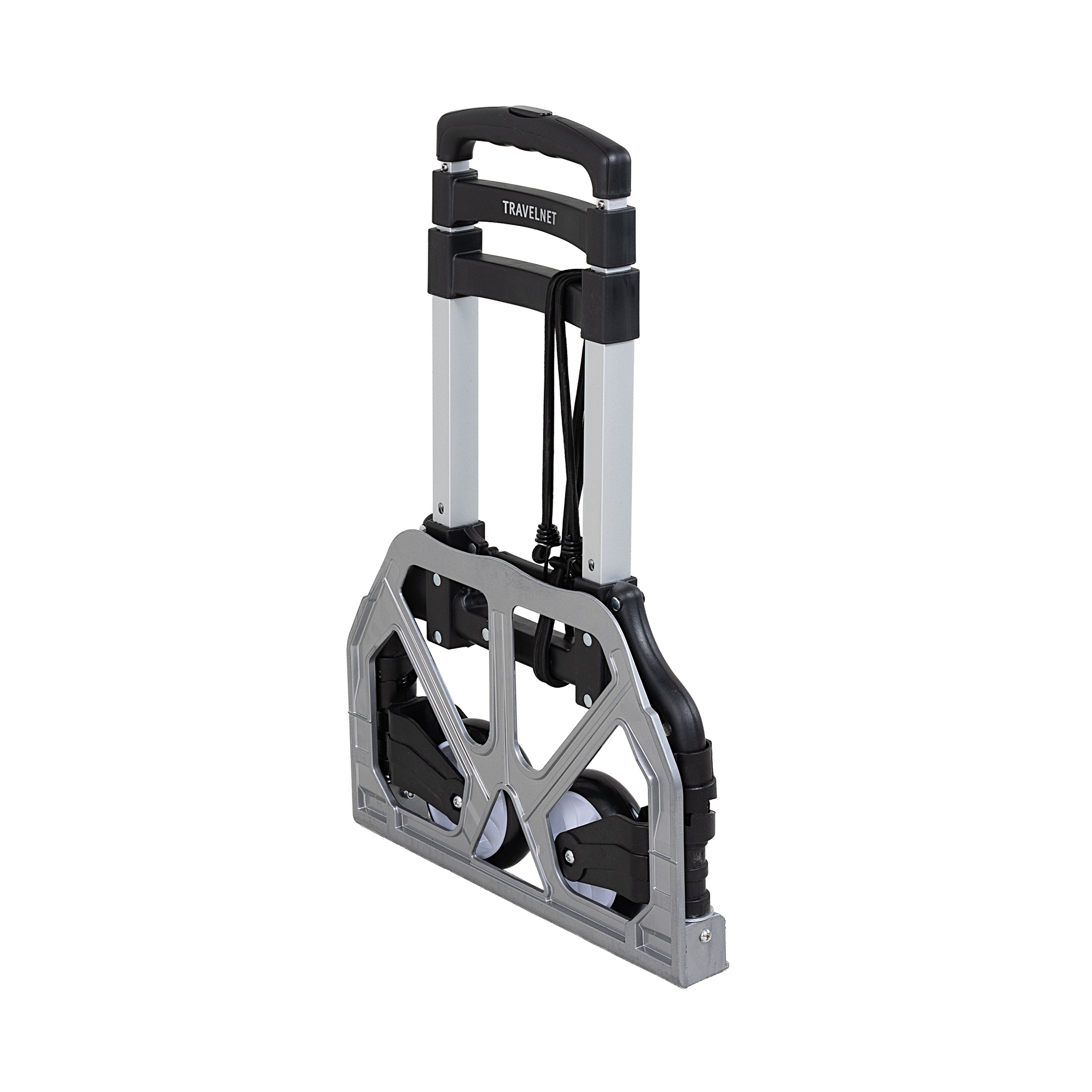 Travelnet Steekwagen opvouwbaar met spanband max. 75 kg - Afbeelding 8