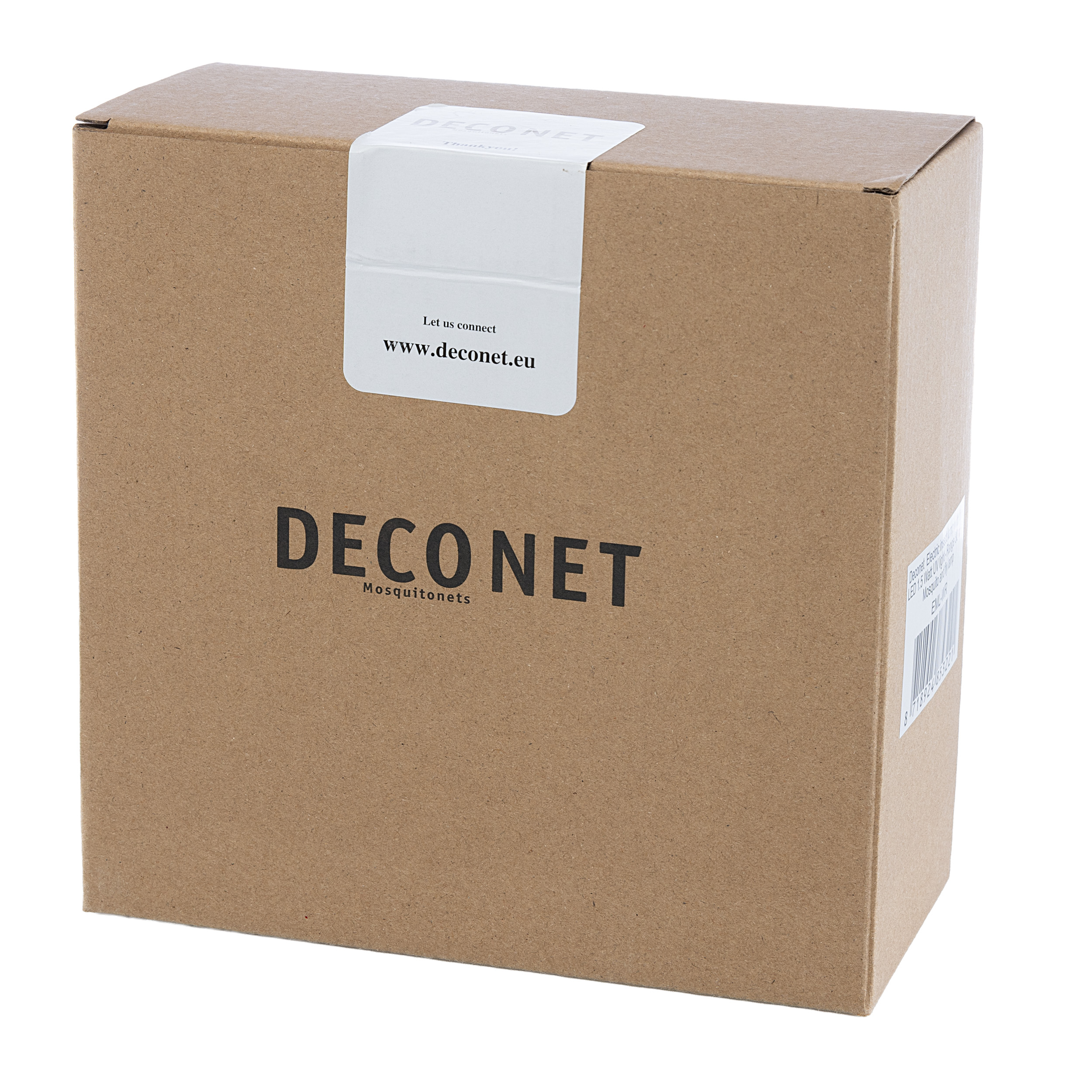 Deconet Elektrische insectenlamp met ventilator LED 1,5 Watt UV licht - Bereik 30 m² - Muggen- en vliegenlamp - Afbeelding 12