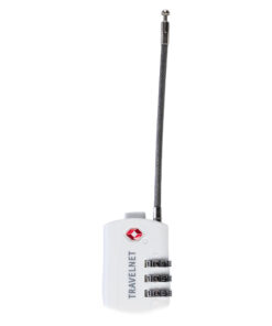 Travelnet TSA Reisslot met Cijfercode Set van 4 - Afbeelding 10
