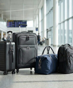 Travelnet TSA Reisslot met Cijfercode Set van 4 - Afbeelding 10