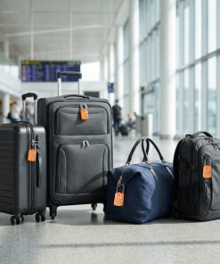 Travelnet TSA Reisslot met Cijfercode Set van 4 - Afbeelding 4