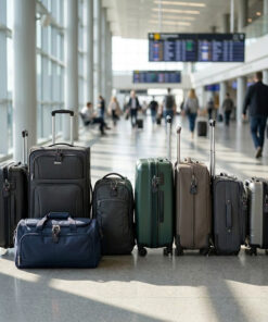 Travelnet TSA Reisslot met Cijfercode Set van 8 - Afbeelding 8