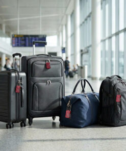 Travelnet TSA Reisslot met Cijfercode Set van 4 - Afbeelding 9