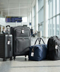 Travelnet TSA Reisslot met Cijfercode Set van 4 - Afbeelding 4