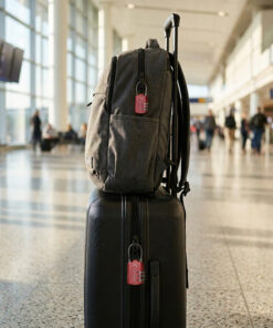 Travelnet TSA Reisslot met Cijfercode Set van 2 - Afbeelding 8