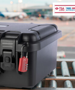Travelnet TSA Reisslot met Cijfercode Set van 2 - Afbeelding 3