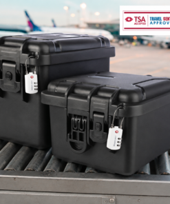 Alternative view of Travelnet TSA Reisslot met Cijfercode Set van 2