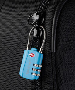 Travelnet TSA Reisslot met Cijfercode Set van 4 - Afbeelding 6