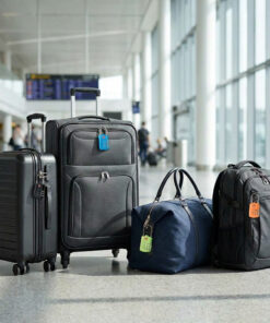 Travelnet TSA Reisslot met Cijfercode Set van 4 - Afbeelding 4