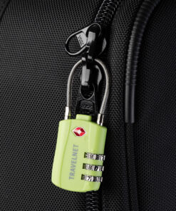 Travelnet TSA Reisslot met Cijfercode Set van 4 - Afbeelding 7