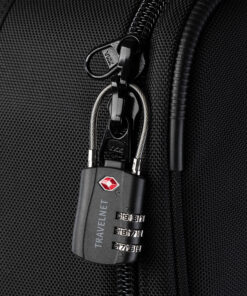 Travelnet TSA Reisslot met Cijfercode Set van 4 - Afbeelding 9